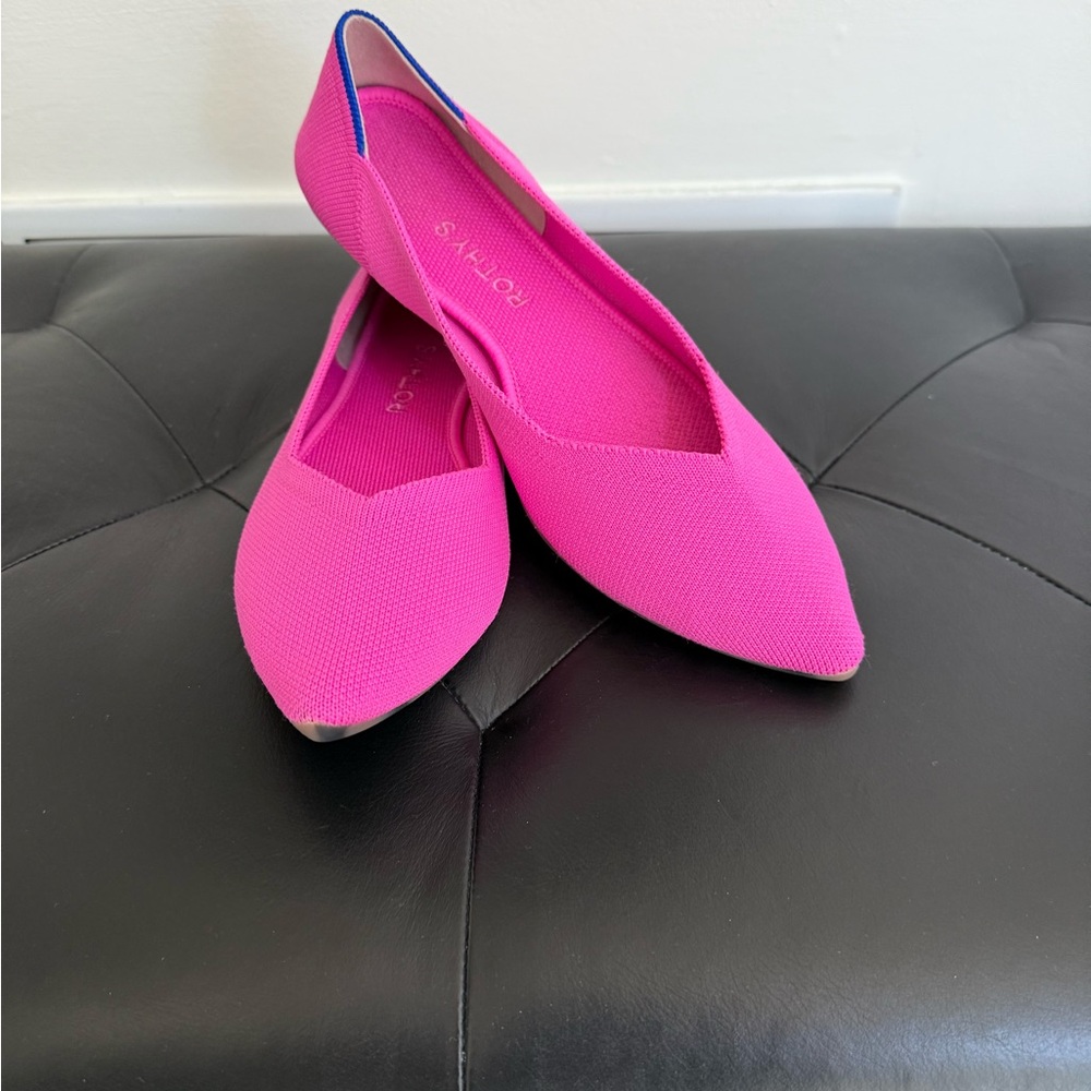 Rothy's Pink Original Points